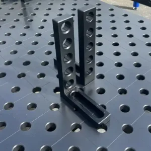 Hoekaanslag Basis | Maat L | 175x50x275