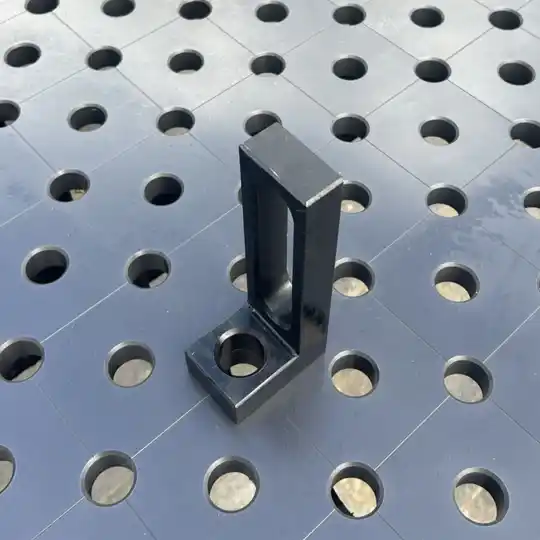 Hoekaanslag Basis | Maat S | 175x50x75