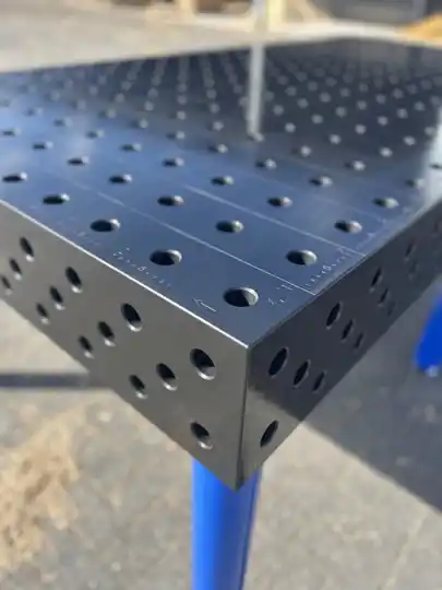 Lastafel | Opspantafel | 3000 x 1500 - Afbeelding 2