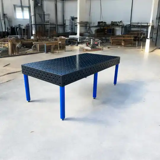 Lastafel | Opspantafel | 2400 x 1200