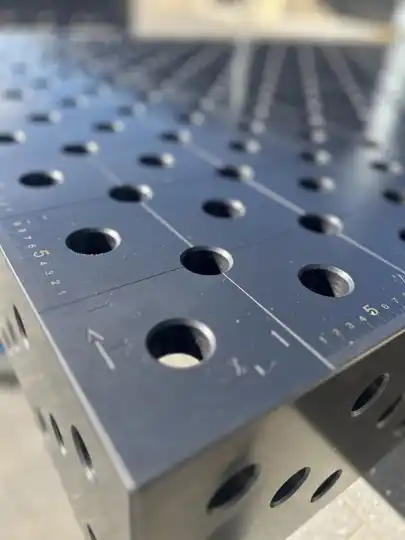 Lastafel | Opspantafel | 3000 x 1500 - Afbeelding 3