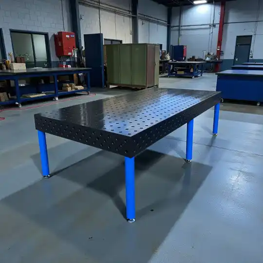 Lastafel | Opspantafel | 3000 x 1500