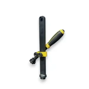 Snelspanklem Pro | 45/90 graden