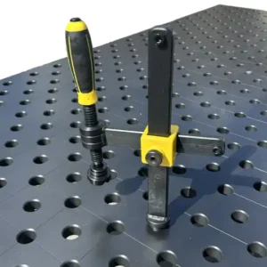 Snelspanklem Pro | 180 graden