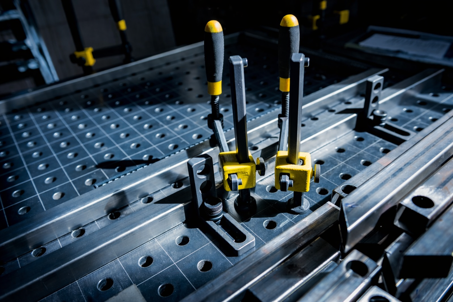 Klaar voor jouw werkplaats